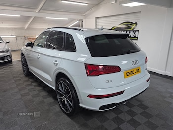 Used Audi Q5 2020 for sale - 77030514: Photo