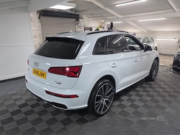 Used Audi Q5 2020 for sale - 77030514: Photo