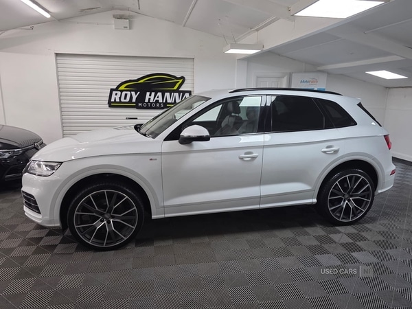 Used Audi Q5 2020 for sale - 77030514: Photo 4