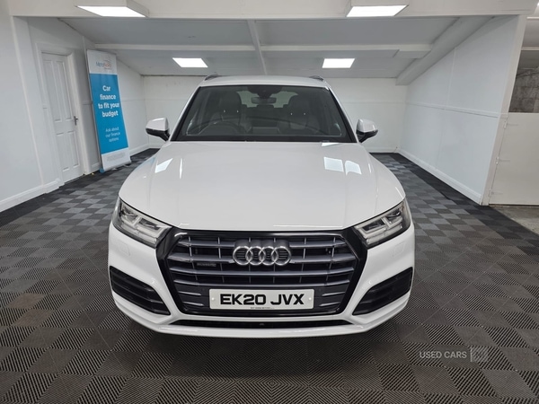 Used Audi Q5 2020 for sale - 77030514: Photo 6