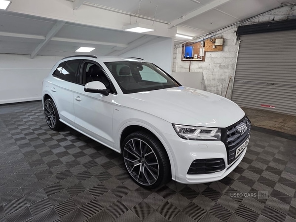 Used Audi Q5 2020 for sale - 77030514: Photo 8