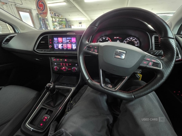 Used SEAT Leon 2020 for sale - 77359721: Photo 12