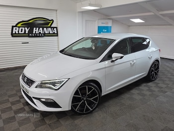 SEAT Leon feature image