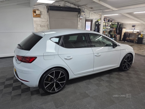 Used SEAT Leon 2020 for sale - 77359721: Photo 2