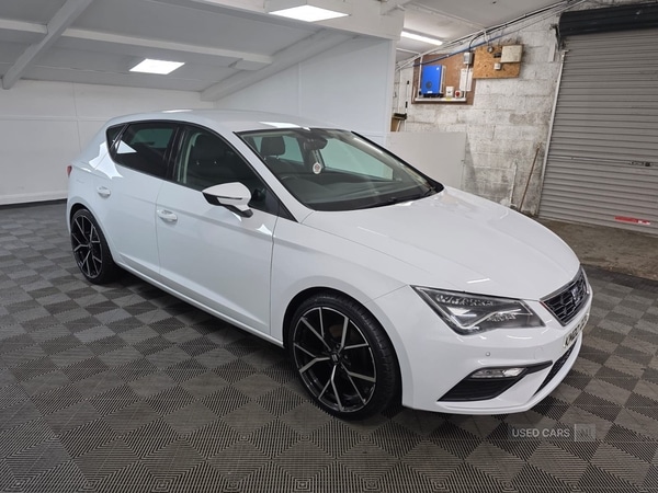 Used SEAT Leon 2020 for sale - 77359721: Photo 3