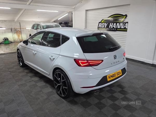 Used SEAT Leon 2020 for sale - 77359721: Photo 4