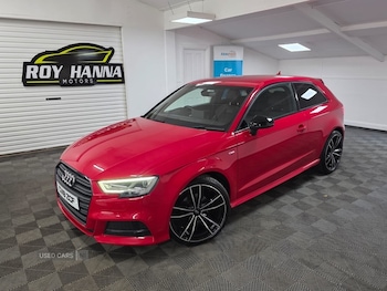 Used Audi A3 2018 for sale - 78363416: Photo