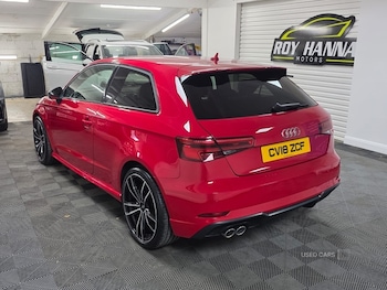 Used Audi A3 2018 for sale - 78363416: Photo