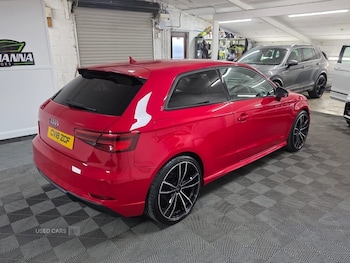 Used Audi A3 2018 for sale - 78363416: Photo