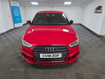 Used Audi A3 2018 for sale - 78363416: Photo