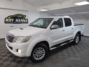 Used Toyota Hilux 2012 for sale - 78417682: Photo