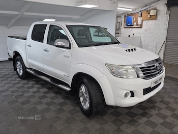 Used Toyota Hilux 2012 for sale - 78417682: Photo
