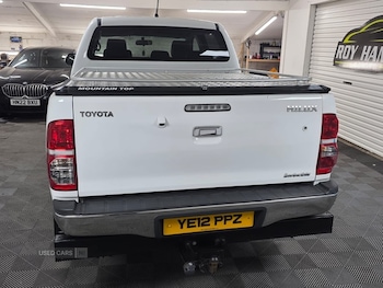 Used Toyota Hilux 2012 for sale - 78417682: Photo