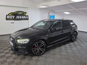 Used Audi A3 2017 for sale - 79159518: Photo
