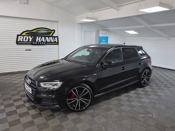 Used Audi A3 2017 for sale - 79159518: Photo