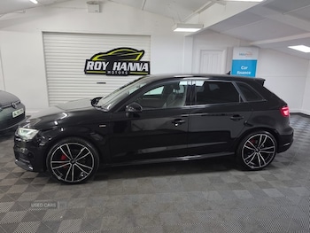 Used Audi A3 2017 for sale - 79159518: Photo