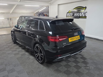 Used Audi A3 2017 for sale - 79159518: Photo