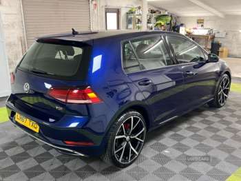 Used Volkswagen Golf 2017 for sale - 74714368: Photo