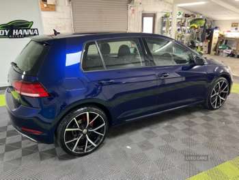 Used Volkswagen Golf 2017 for sale - 74714368: Photo