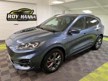2020 - 2.0 EcoBlue 190 ST-Line First Edition 5dr Auto AWD