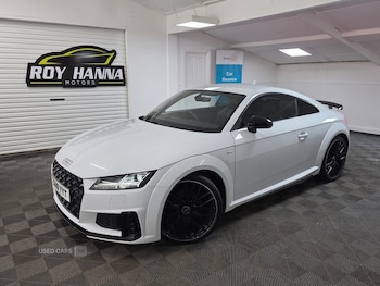 Used Audi TT 2019 for sale - 78307529: Photo