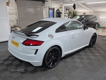 Used Audi TT 2019 for sale - 78307529: Photo