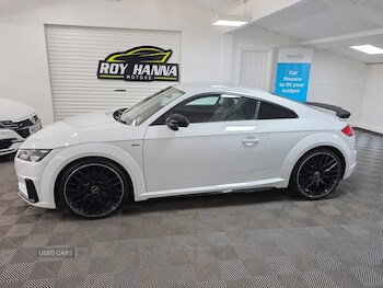 Used Audi TT 2019 for sale - 78307529: Photo