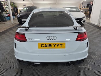 Used Audi TT 2019 for sale - 78307529: Photo
