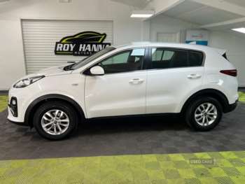 Used Kia Sportage 2019 for sale - 74701618: Photo
