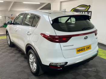 Used Kia Sportage 2019 for sale - 74701618: Photo