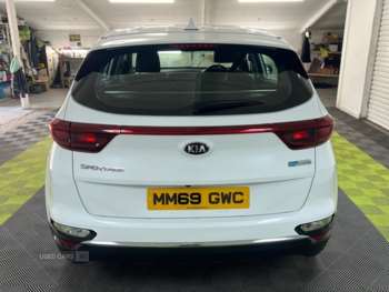 Used Kia Sportage 2019 for sale - 74701618: Photo