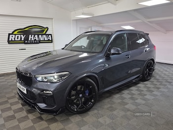 Used BMW X5 2021 for sale - 78663180: Photo