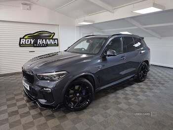 Used BMW X5 2021 for sale - 78663180: Photo