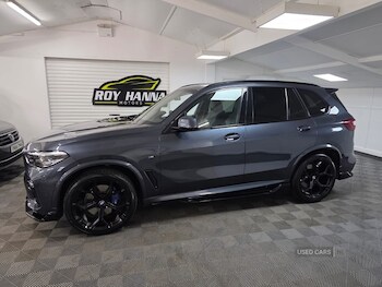 Used BMW X5 2021 for sale - 78663180: Photo