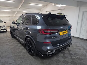 Used BMW X5 2021 for sale - 78663180: Photo