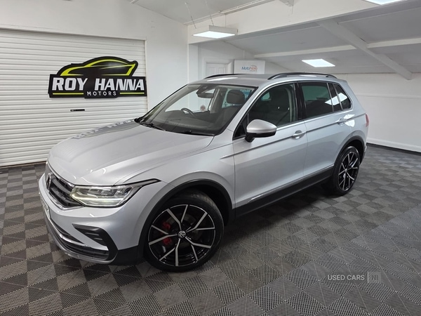 Used Volkswagen Tiguan 2021 for sale - 76702796: Photo 1
