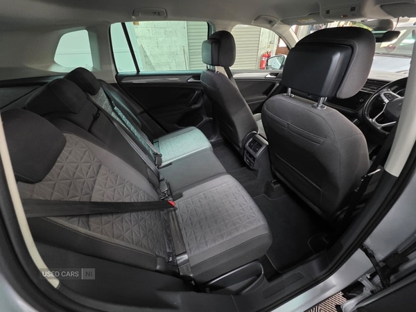 Used Volkswagen Tiguan 2021 for sale - 76702796: Photo 10