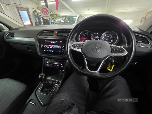 Used Volkswagen Tiguan 2021 for sale - 76702796: Photo 12