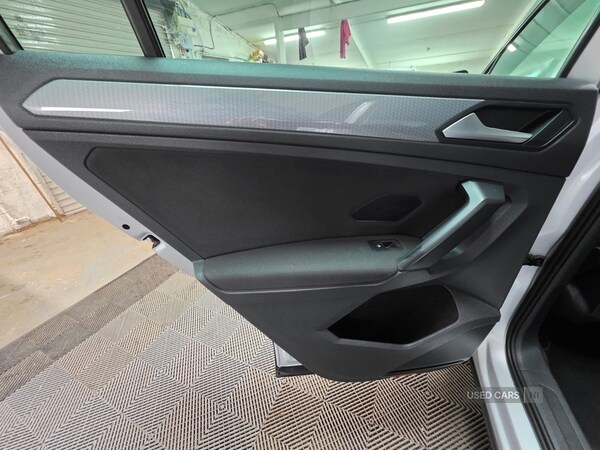 Used Volkswagen Tiguan 2021 for sale - 76702796: Photo 13
