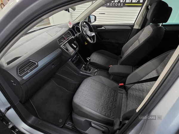 Used Volkswagen Tiguan 2021 for sale - 76702796: Photo 17