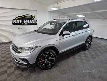 Used Volkswagen Tiguan 2021 for sale - 76702796: Photo