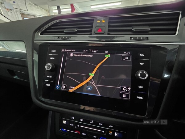 Used Volkswagen Tiguan 2021 for sale - 76702796: Photo 20