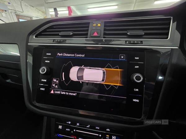 Used Volkswagen Tiguan 2021 for sale - 76702796: Photo 21