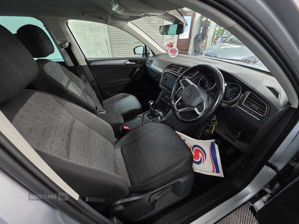 Used Volkswagen Tiguan 2021 for sale - 76702796: Photo 22