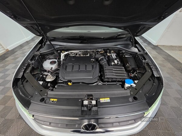 Used Volkswagen Tiguan 2021 for sale - 76702796: Photo 27