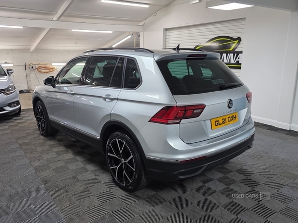 Used Volkswagen Tiguan 2021 for sale - 76702796: Photo 3