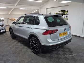 Used Volkswagen Tiguan 2021 for sale - 76702796: Photo