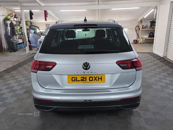 Used Volkswagen Tiguan 2021 for sale - 76702796: Photo 6