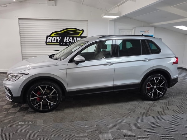 Used Volkswagen Tiguan 2021 for sale - 76702796: Photo 8