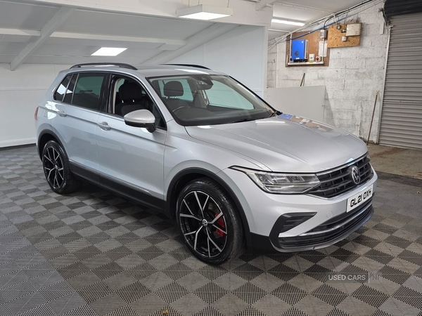 Used Volkswagen Tiguan 2021 for sale - 76702796: Photo 9